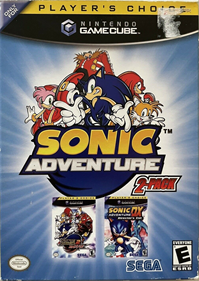 Sonic Adventure 2-Pack