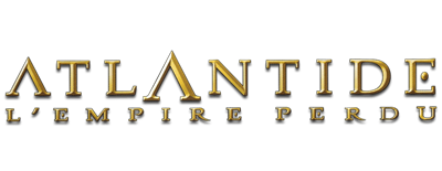 Disney's Atlantis: The Lost Empire - Clear Logo Image