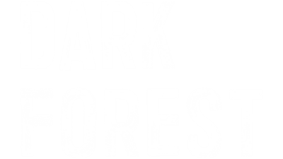 Dark Forest: The Horror - Clear Logo Image