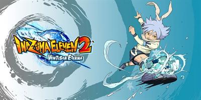 Inazuma Eleven 2: Blizzard - Fanart - Background Image