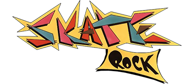 Arcade SkateRock - Clear Logo Image