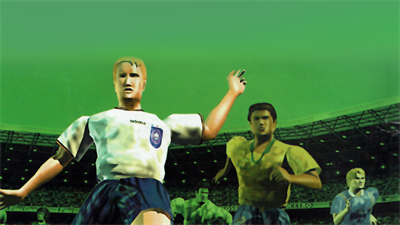 International Superstar Soccer 64 - Fanart - Background Image