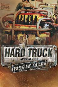 Hard Truck Apocalypse: Rise Of Clans / Ex Machina: Meridian 113 - Box - Front Image