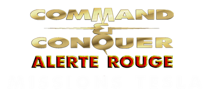 Command & Conquer: Red Alert: Retaliation - Clear Logo Image