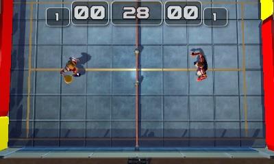 Power Disc Slam - Screenshot - Gameplay Image