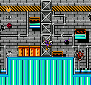 Darkwing Duck 2 - Screenshot - Gameplay Image