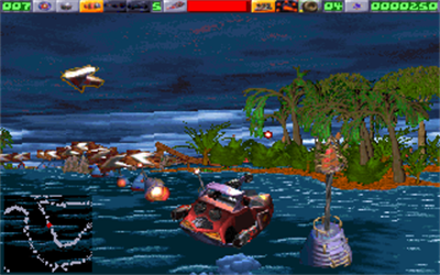 SpeedRage - Screenshot - Gameplay Image