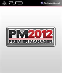 Premier Manager 2012 - Box - Front Image