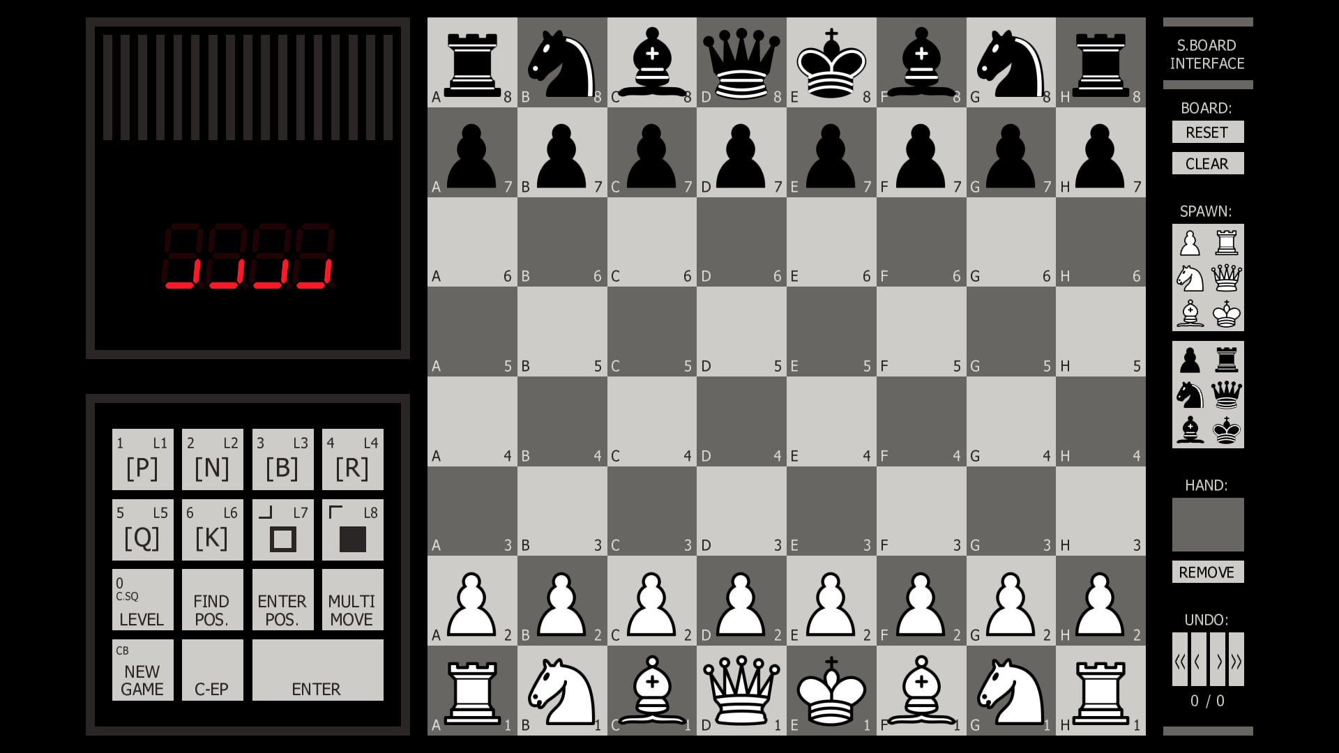 Chess Partner 2000