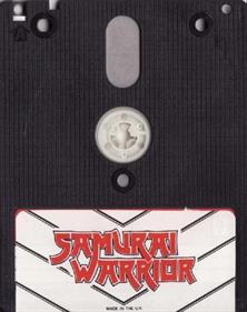 Samurai Warrior: The Battles of.... Usagi Yojimbo - Disc Image