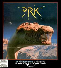 Ork - Box - Front Image