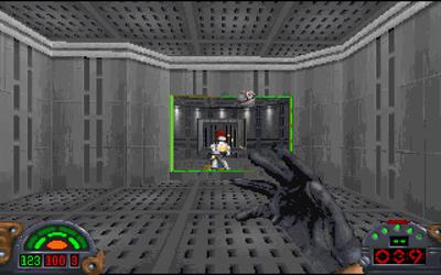 Star Wars: Dark Forces - Screenshot - Gameplay Image