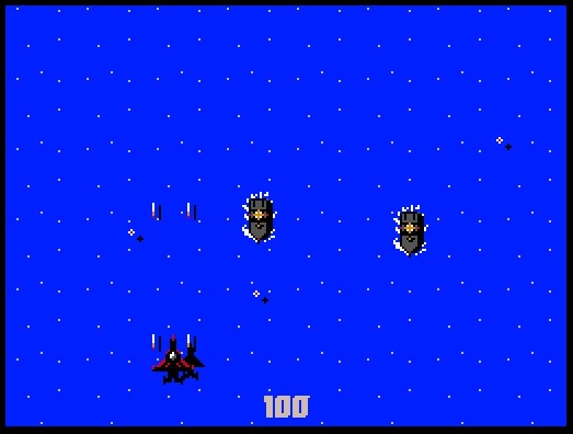 River Blast