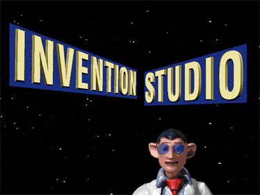 Invention Studio - Screenshot - Game Title Image