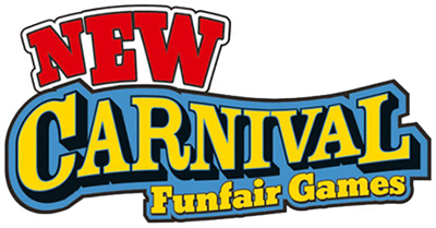 New Carnival Games - Clear Logo Image