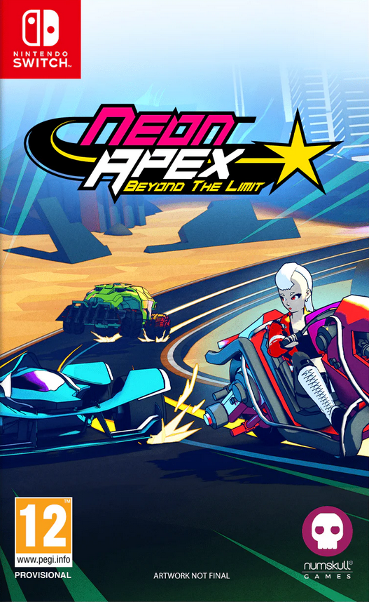 Neon Apex Beyond The Limit