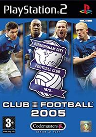 Club Football 2005: Birmingham City