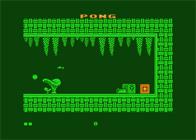 Pong - Screenshot - Gameplay Image
