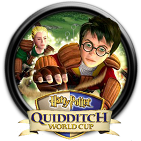 Harry Potter: Quidditch World Cup - Clear Logo Image