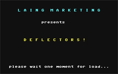 Deflector - Screenshot - Game Title Image