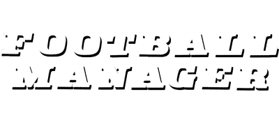 Football Manager - Clear Logo Image