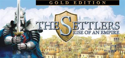 The Settlers VI: Rise of an Empire Gold Edition - Banner Image
