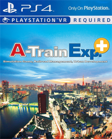 A-Train Express - Box - Front Image