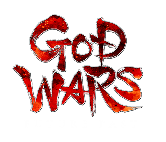 God Wars: Future Past - Clear Logo Image