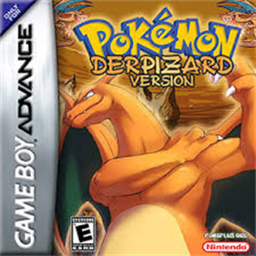 Pokémon Derpizard