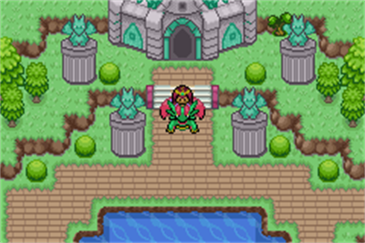 Pokémon: Mirage of Tales The Ages of Faith - Screenshot - Gameplay Image