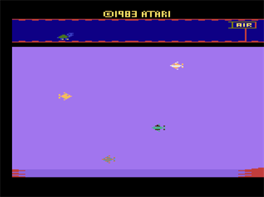 Aquaventure - Screenshot - Game Title Image