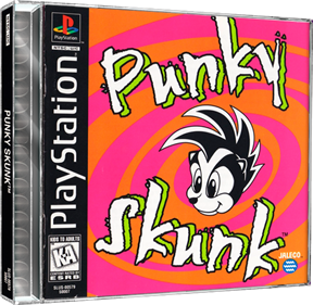 Punky Skunk - Box - 3D Image