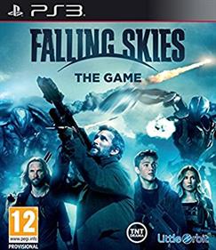 Falling Skies: The Game - Box - Front Image