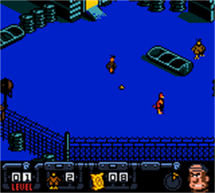 Chicken Run - Screenshot - Gameplay Image