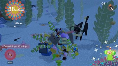 We Love Katamari REROLL+ Royal Reverie - Screenshot - Gameplay Image