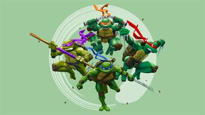Teenage Mutant Ninja Turtles: The Hyperstone Heist - Fanart - Background Image