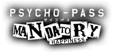 Psycho-Pass: Mandatory Happiness - Clear Logo Image