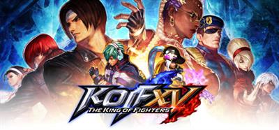 The King of Fighters XV - Banner Image