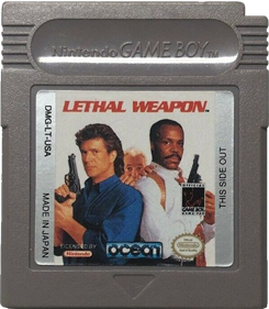 Lethal Weapon - Cart - Front Image