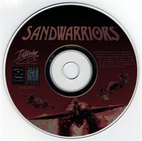 Sandwarriors - Disc Image
