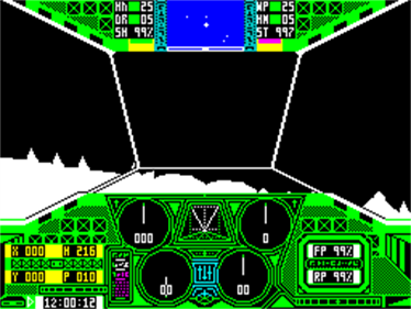 Prowler - Screenshot - Gameplay Image