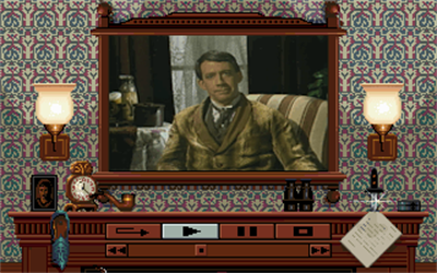 Sherlock Holmes: Consulting Detective Volume II - Screenshot - Gameplay Image