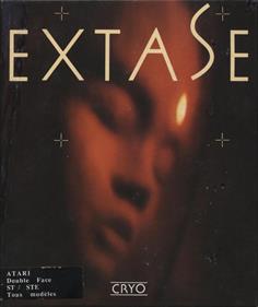 Extase - Box - Front Image