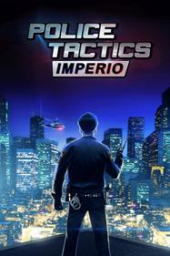 Police Tactics: Imperio - Box - Front Image