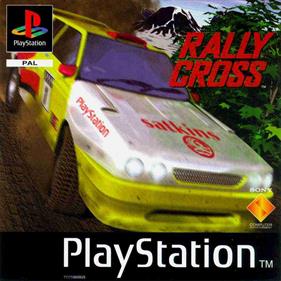 Rally Cross - Box - Front Image