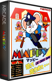Mappy - Box - 3D Image