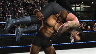 WWE SmackDown vs. Raw 2008 - Screenshot - Gameplay Image