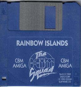 Rainbow Islands - Disc Image