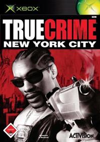 True Crime: New York City - Box - Front Image