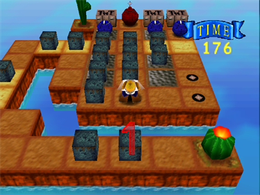 Charlie Blast's Territory - Screenshot - Gameplay Image